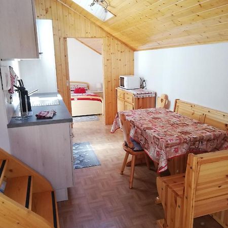 Apartmán Cesa Pier Sellaronda Dolomiti Campitello di Fassa Exteriér fotografie