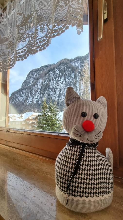 Apartmán Cesa Pier Sellaronda Dolomiti Campitello di Fassa Exteriér fotografie