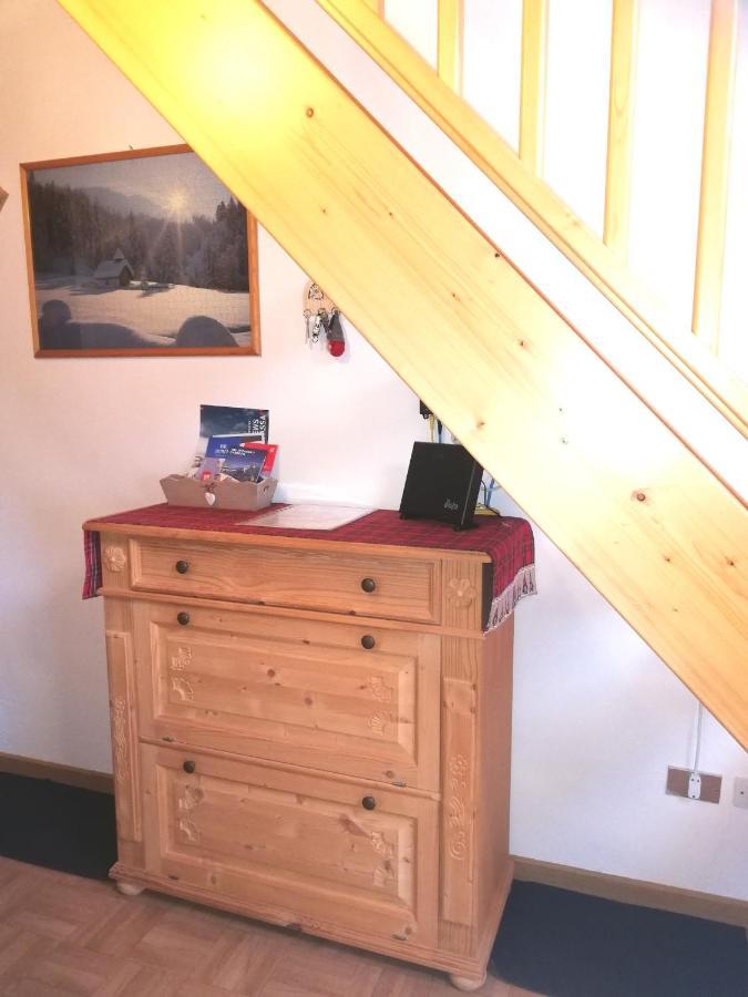 Apartmán Cesa Pier Sellaronda Dolomiti Campitello di Fassa Exteriér fotografie