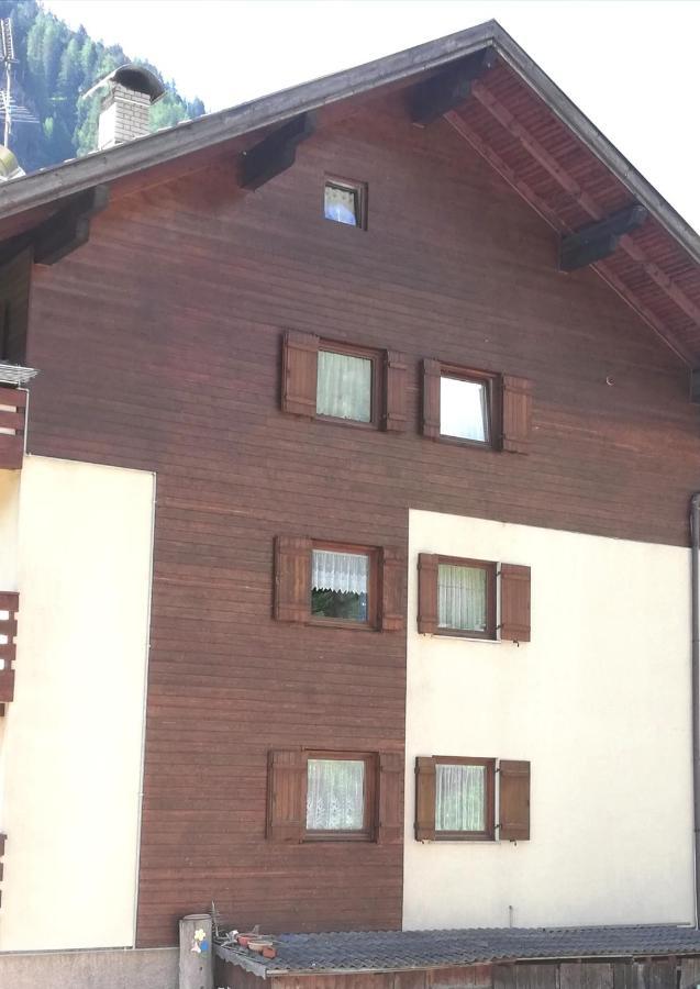 Apartmán Cesa Pier Sellaronda Dolomiti Campitello di Fassa Exteriér fotografie
