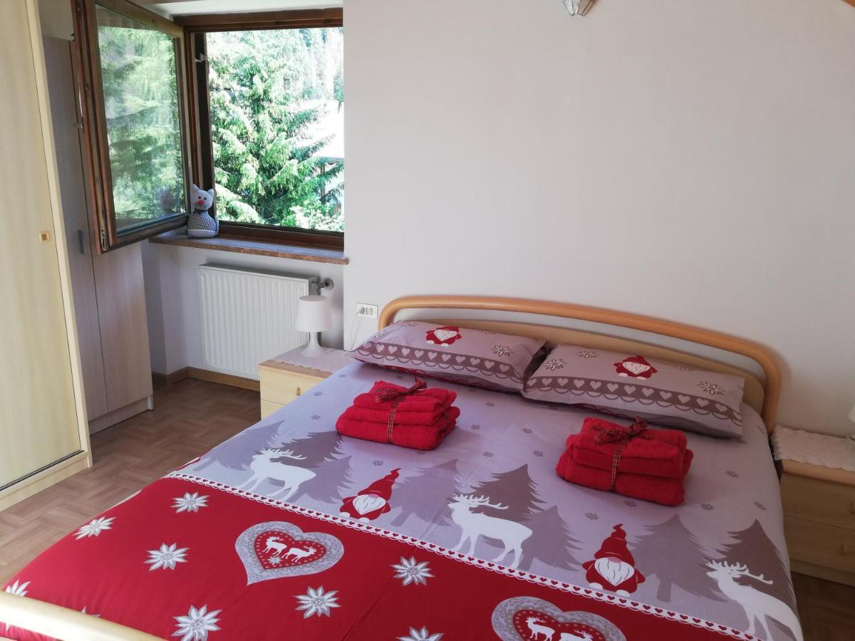 Apartmán Cesa Pier Sellaronda Dolomiti Campitello di Fassa Exteriér fotografie