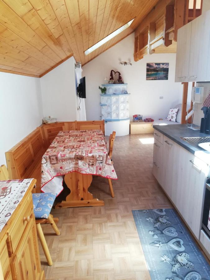 Apartmán Cesa Pier Sellaronda Dolomiti Campitello di Fassa Exteriér fotografie