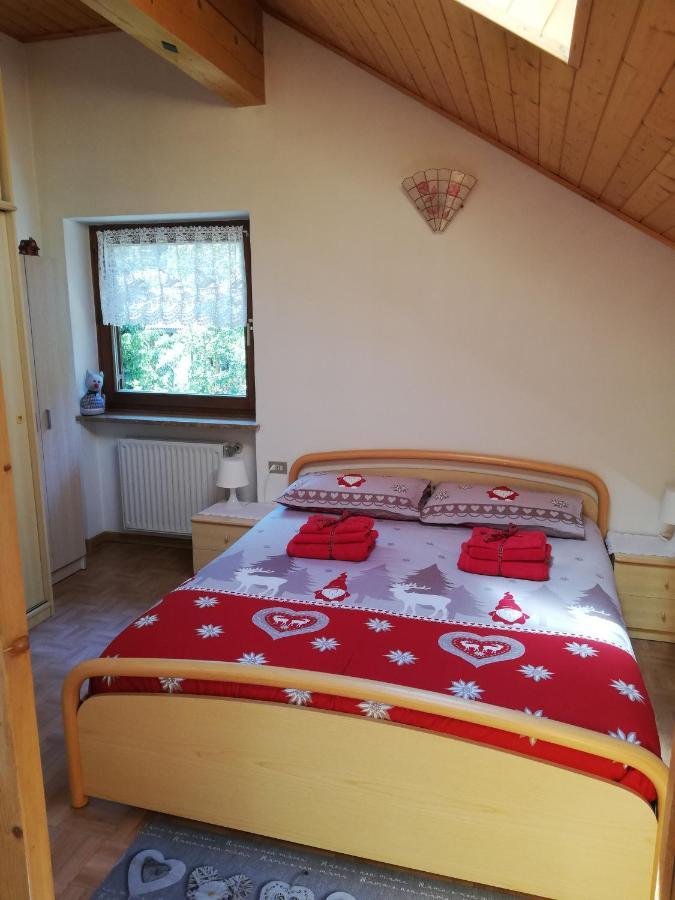Apartmán Cesa Pier Sellaronda Dolomiti Campitello di Fassa Exteriér fotografie