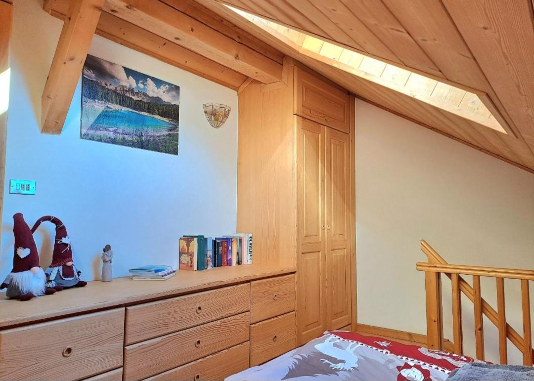 Apartmán Cesa Pier Sellaronda Dolomiti Campitello di Fassa Exteriér fotografie