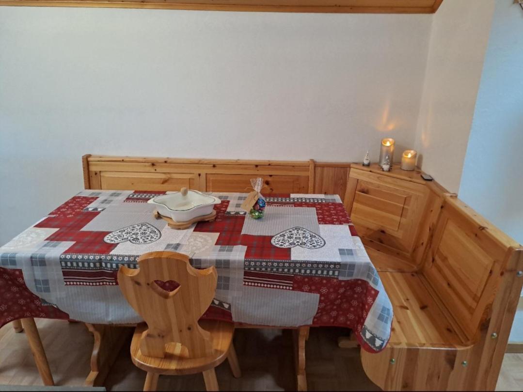 Apartmán Cesa Pier Sellaronda Dolomiti Campitello di Fassa Exteriér fotografie