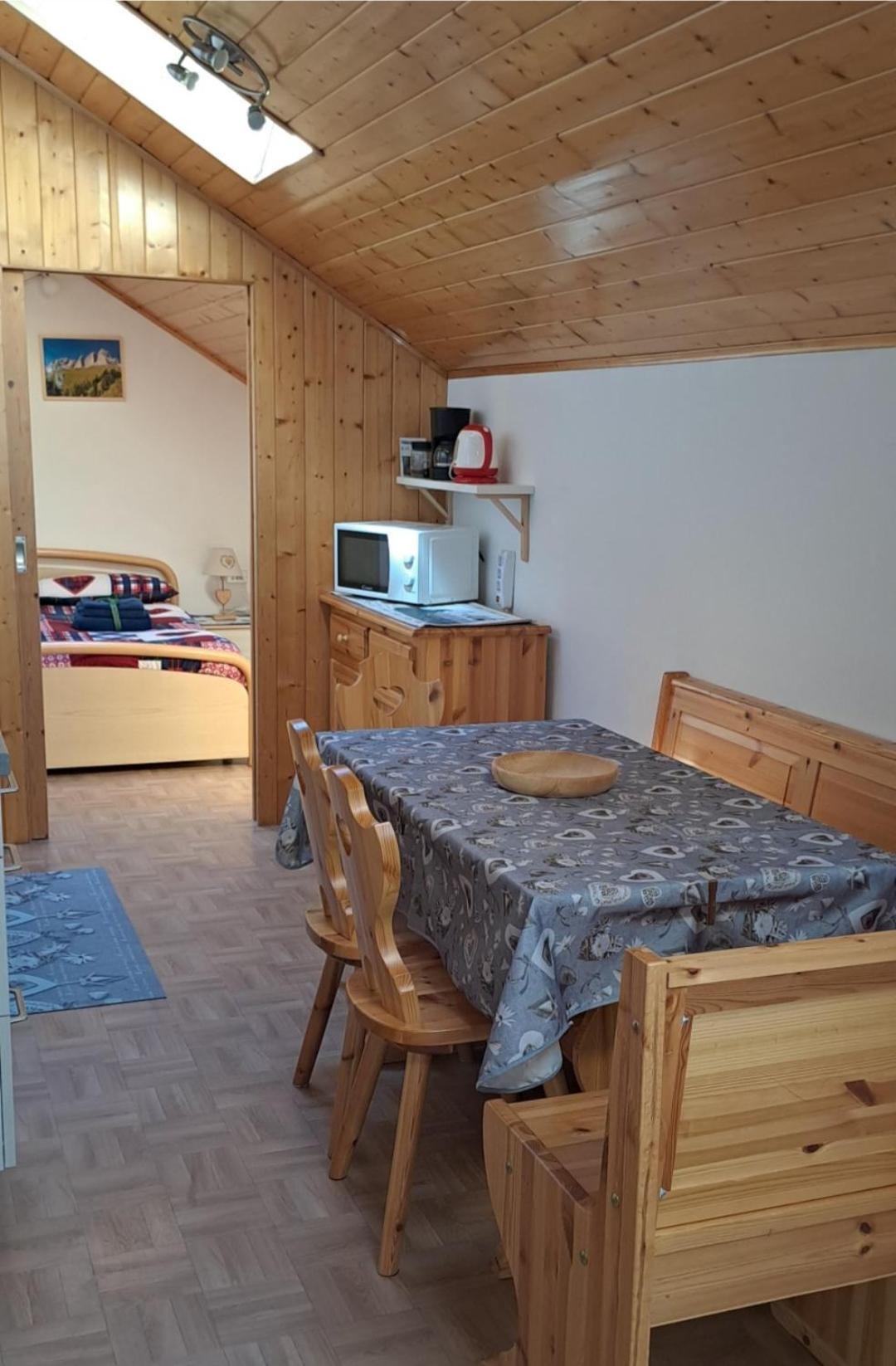 Apartmán Cesa Pier Sellaronda Dolomiti Campitello di Fassa Pokoj fotografie